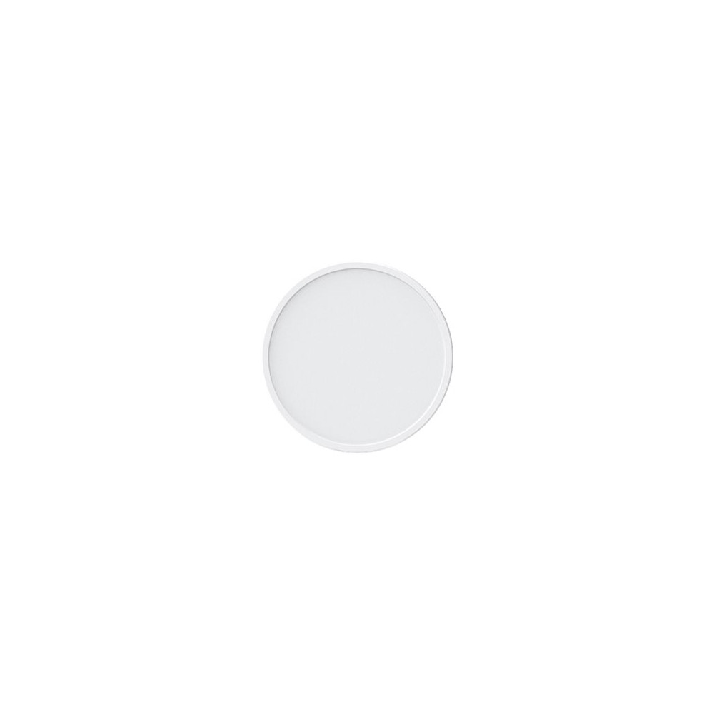 Produktbild för Yeelight Smart - innertakslampa - LED - 18 W - vitt - 2700-6500 K - ultraslim