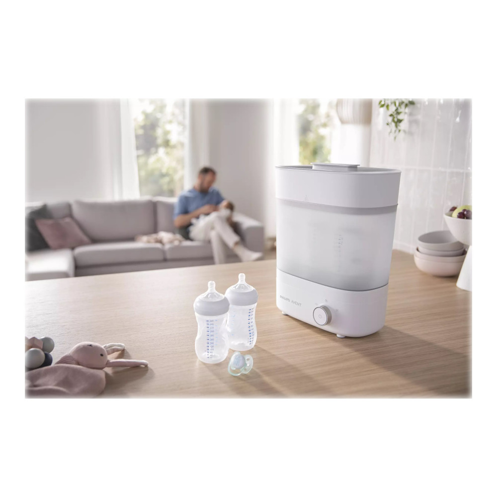 Produktbild för Philips Avent SCF293 - baby bottle sterilizer/dryer