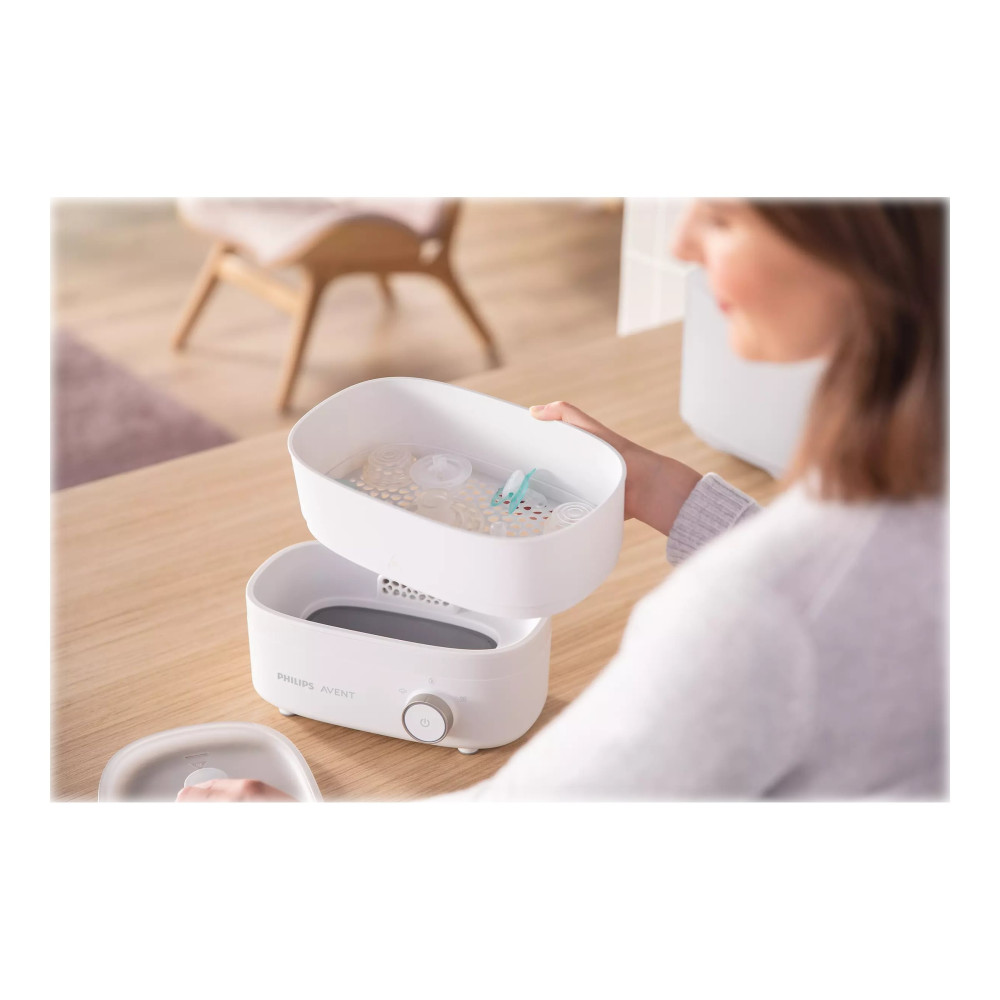 Produktbild för Philips Avent SCF293 - baby bottle sterilizer/dryer