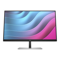 Produktbild för HP E24 G5 - E-Series - LED-skärm - Full HD (1080p) - 23.8"