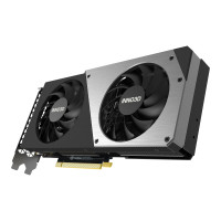 Produktbild för Inno3D GeForce RTX 4070 TWIN X2 - grafikkort - GeForce RTX 4070 - 12 GB