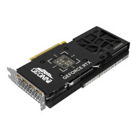 Produktbild för Inno3D GeForce RTX 4070 TWIN X2 - grafikkort - GeForce RTX 4070 - 12 GB