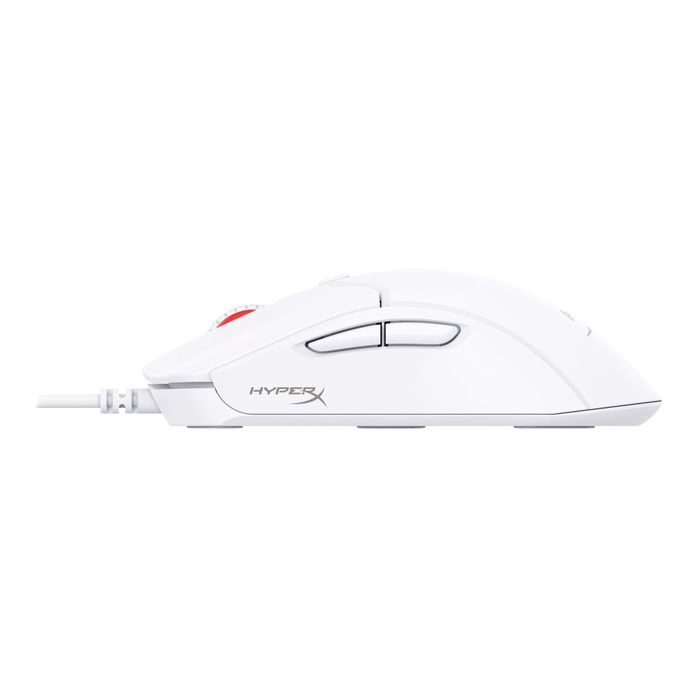 Produktbild för HyperX Pulsefire Haste 2 - mus - vit