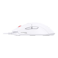 Produktbild för HyperX Pulsefire Haste 2 - mus - vit