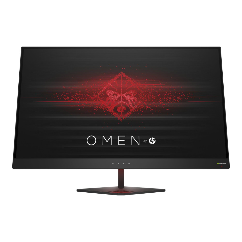 Produktbild för OMEN by HP 27 - LED-skärm - Full HD (1080p) - 27" - HDR