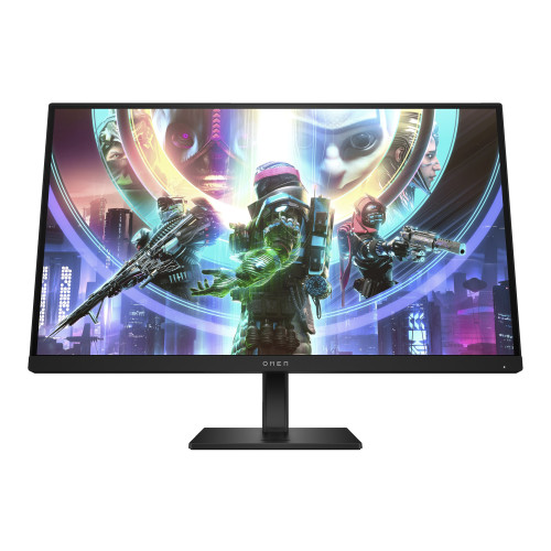 Hewlett-Packard OMEN by HP 27qs - LED-skärm - QHD - 27" - HDR