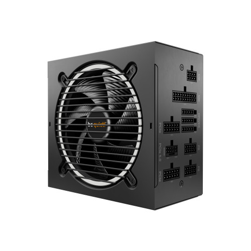 LISTAN be quiet! Pure Power 12 M 1200W - nätaggregat - 1200 watt