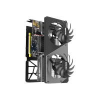 Produktbild för Inno3D GeForce RTX4060 Ti 8GB Twin X2 - grafikkort - GeForce RTX 4060 Ti - 8 GB