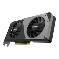 Produktbild för Inno3D GeForce RTX4060 Ti 8GB Twin X2 - grafikkort - GeForce RTX 4060 Ti - 8 GB