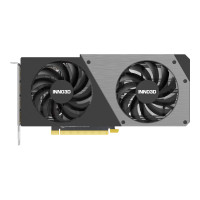 Produktbild för Inno3D GeForce RTX4060 Ti 8GB Twin X2 - grafikkort - GeForce RTX 4060 Ti - 8 GB