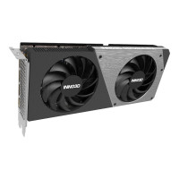 Produktbild för Inno3D GeForce RTX4060 Ti 8GB Twin X2 - grafikkort - GeForce RTX 4060 Ti - 8 GB