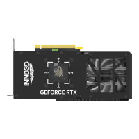 Produktbild för Inno3D GeForce RTX4060 Ti 8GB Twin X2 - grafikkort - GeForce RTX 4060 Ti - 8 GB