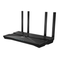 Produktbild för TP-Link Archer AX1800 - V1.2 - trådlös router - Wi-Fi 6 - skrivbordsmodell