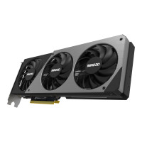 Produktbild för Inno3D GeForce RTX 4060Ti X3 OC - grafikkort - GeForce RTX 4060 Ti - 8 GB