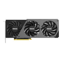 Produktbild för Inno3D GeForce RTX 4060Ti X3 OC - grafikkort - GeForce RTX 4060 Ti - 8 GB