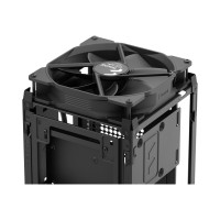 Produktbild för Fractal Design Mood - PC-hölje - mini ITX