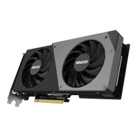 Produktbild för Inno3D GeForce RTX 4060 TWIN X2 OC - grafikkort - GeForce RTX 4060 - 8 GB