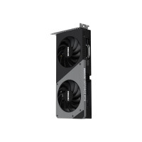 Produktbild för Inno3D GeForce RTX 4060 TWIN X2 OC - grafikkort - GeForce RTX 4060 - 8 GB