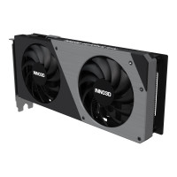 Produktbild för Inno3D GeForce RTX 4060 TWIN X2 OC - grafikkort - GeForce RTX 4060 - 8 GB