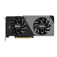 Produktbild för Inno3D GeForce RTX 4060 TWIN X2 OC - grafikkort - GeForce RTX 4060 - 8 GB