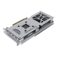 Produktbild för Inno3D GeForce RTX 4060 TWIN X2 OC WHITE - grafikkort - GeForce RTX 4060 - 8 GB - vit