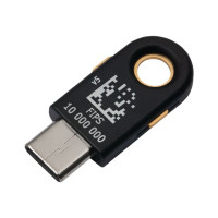 Produktbild för Yubico YubiKey 5C FIPS - USB-C-säkerhetsnyckel