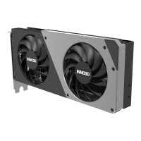 Produktbild för Inno3D GEFORCE RTX 4060 Ti 16GB TWIN X2 - grafikkort - GeForce RTX 4060 Ti - 16 GB