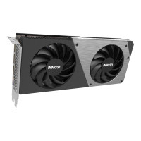 Produktbild för Inno3D GEFORCE RTX 4060 Ti 16GB TWIN X2 - grafikkort - GeForce RTX 4060 Ti - 16 GB