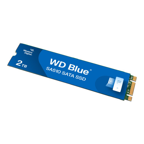 Western Digital WD Blue SA510 - SSD - 2 TB - SATA 6Gb/s