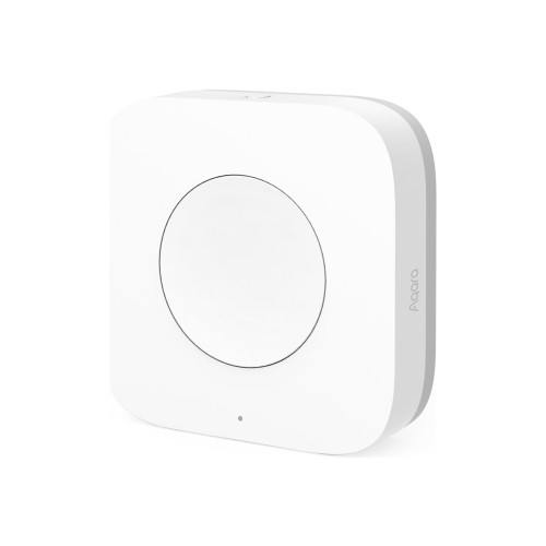 Lumi United Technology Aqara Wireless Mini Switch T1 - smart knapp - ZigBee 3.0