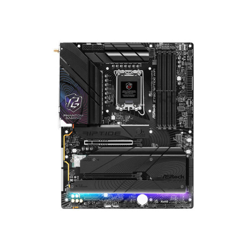 ASRock ASRock Phantom Gaming Z790 Riptide WiFi - moderkort - ATX - LGA1700-uttag - Z790