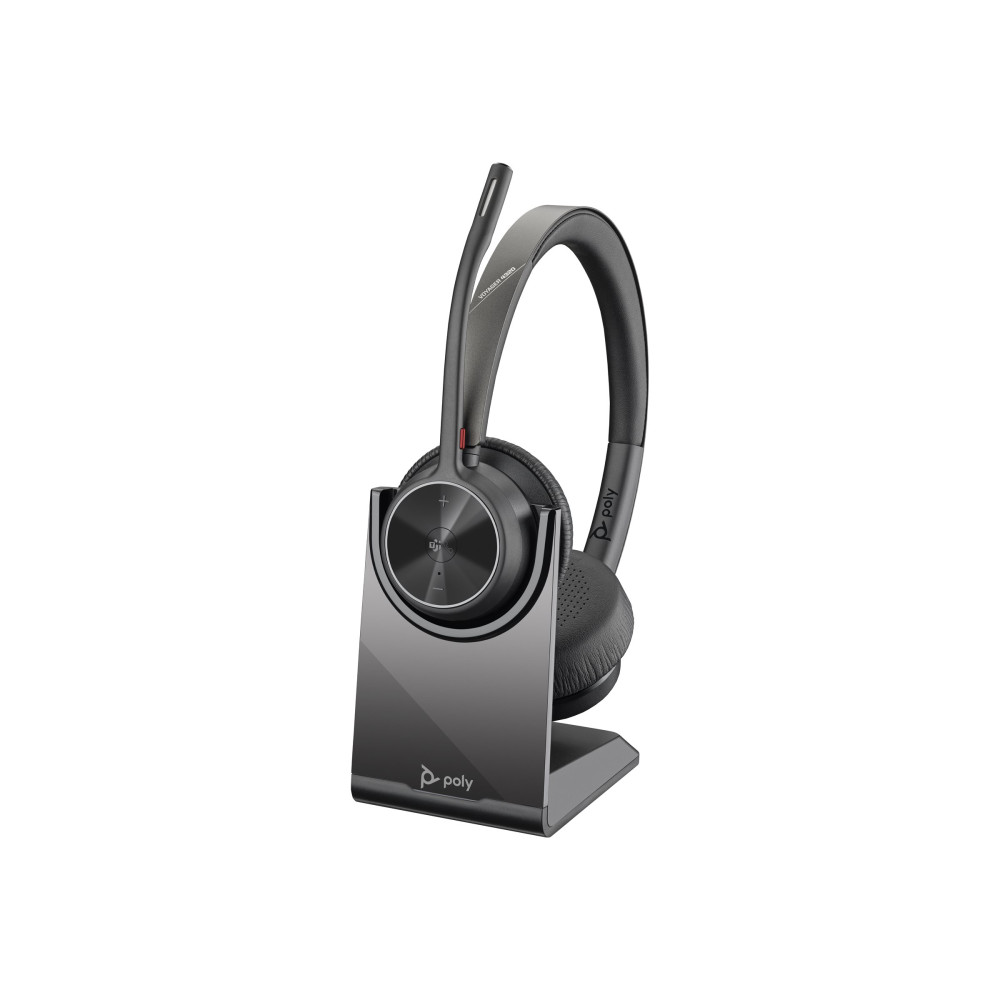 Produktbild för HP Poly Voyager 4320-M - headset - USB-C