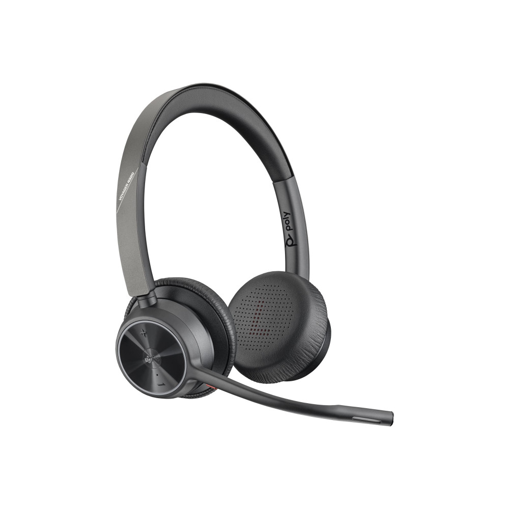Produktbild för HP Poly Voyager 4320-M - headset - USB-C