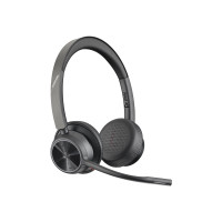 Produktbild för HP Poly Voyager 4320-M - headset - USB-C