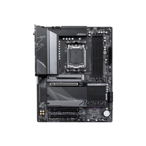 Gigabyte Technology Gigabyte B650 AORUS ELITE AX V2 - moderkort - ATX - Socket AM5 - AMD B650