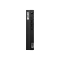 Produktbild för Lenovo ThinkCentre M70q Gen 3 - liten Core i5 12400T 1.8 GHz - 16 GB - SSD 512 GB - tysk