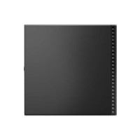 Produktbild för Lenovo ThinkCentre M70q Gen 3 - liten Core i5 12400T 1.8 GHz - 16 GB - SSD 512 GB - tysk