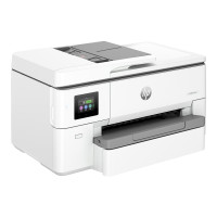 Produktbild för HP Officejet Pro 9720e Wide Format All-in-One - multifunktionsskrivare - färg