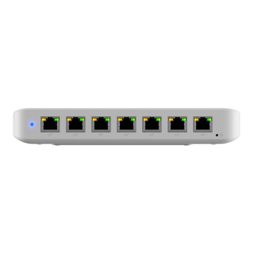 Ubiquiti Networks Ubiquiti UniFi Switch Ultra 210W - switch - 8 portar - Administrerad