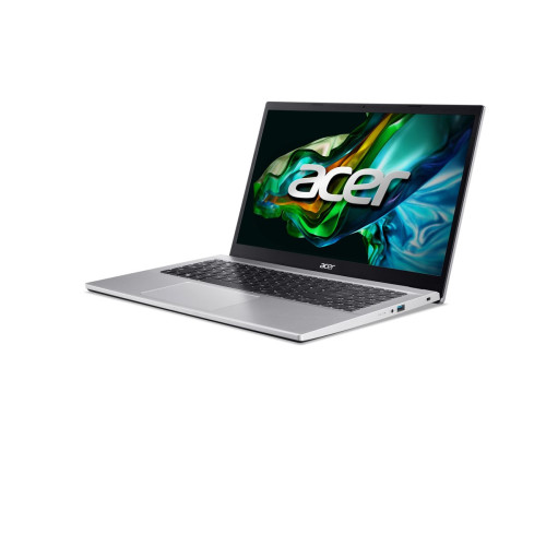 Acer Acer Aspire 3 15 A315-44P - 15.6" - AMD Ryzen 7 - 5700U - 8 GB RAM - 512 GB SSD - Nordisk