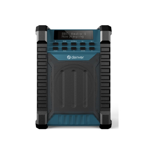 Denver DENVER WRD-60 - arbetsplatsradio - Bluetooth