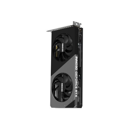 InnoVISION Multimedia Technologies Inno3D GeForce RTX 4070 Ti SUPER Twin x2 - grafikkort - GeForce RTX 4070 Ti Super - 16 GB