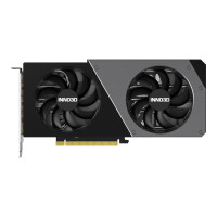 Produktbild för Inno3D GeForce RTX 4070 Ti SUPER Twin x2 - grafikkort - GeForce RTX 4070 Ti Super - 16 GB