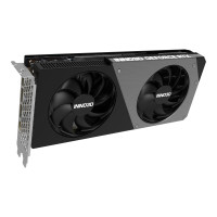 Produktbild för Inno3D GeForce RTX 4070 Ti SUPER Twin x2 - grafikkort - GeForce RTX 4070 Ti Super - 16 GB