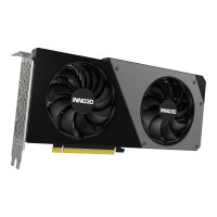 Produktbild för Inno3D GeForce RTX 4070 Ti SUPER Twin x2 - grafikkort - GeForce RTX 4070 Ti Super - 16 GB