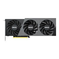 Produktbild för Inno3D GeForce RTX 4070 SUPER X3 OC - grafikkort - GeForce RTX 4070 Super - 12 GB