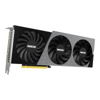 Produktbild för Inno3D GeForce RTX 4070 SUPER X3 OC - grafikkort - GeForce RTX 4070 Super - 12 GB