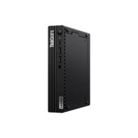 Produktbild för Lenovo ThinkCentre M70q Gen 3 - liten Core i5 12400T 1.8 GHz - 16 GB - SSD 256 GB - nordiskt (danska/finska/norska/svenska)