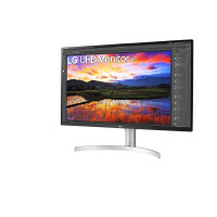 Produktbild för LG 32UN650P-W - LED-skärm - 4K - 32" - HDR