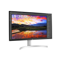 Produktbild för LG 32UN650P-W - LED-skärm - 4K - 32" - HDR